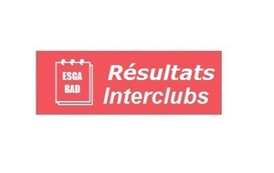Interclubs + Calendrier