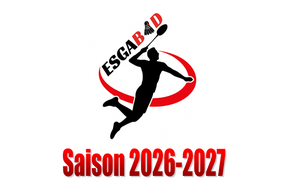 Info inscription saison 2026-2027