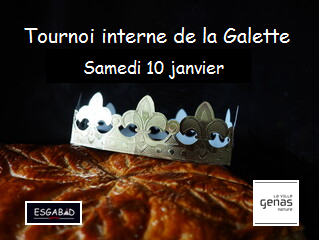 Tournoi de la Galette