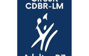 Circuit CDBR-LM Adultes D7 Simple à Genas