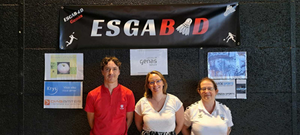 6ème tournoi vétéran de doubles de Genas