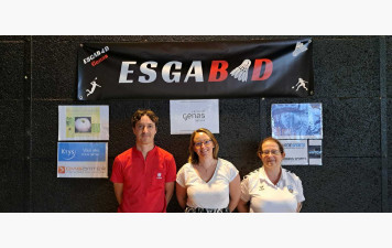 6ème tournoi vétéran de doubles de Genas
