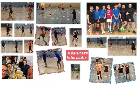 Résultats interclubs ?