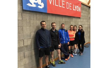 Victoire de Genas-3 !