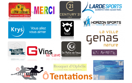 Sponsors et partenaires 2019-2020