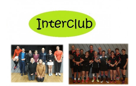 Equipes interclubs