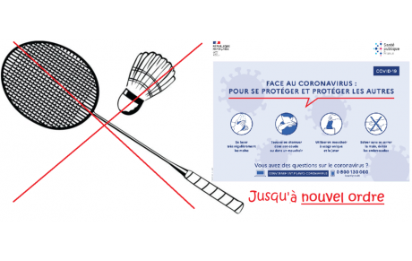 Pas de bad jusqu'à nouvel ordre