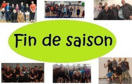 Fin de saison 2019-2020