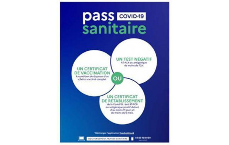 Précisions sur la reprise