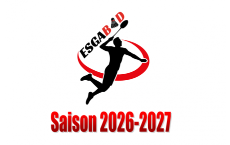 Info inscription saison 2026-2027